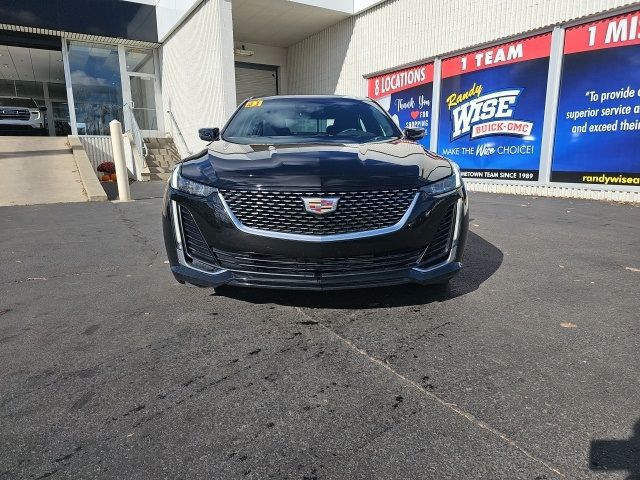 2021 Cadillac CT5 Premium Luxury