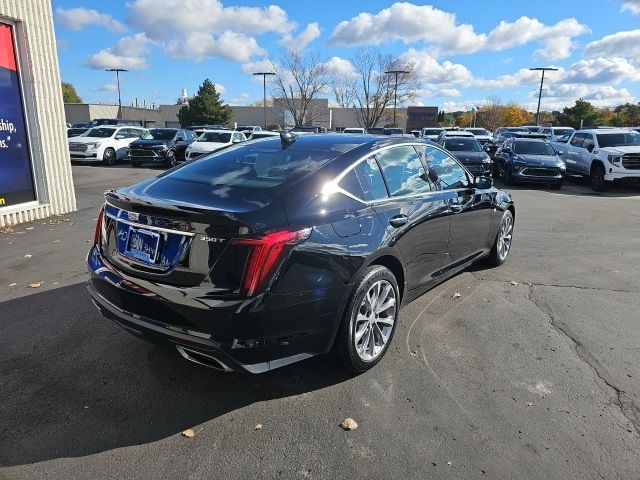 2021 Cadillac CT5 Premium Luxury