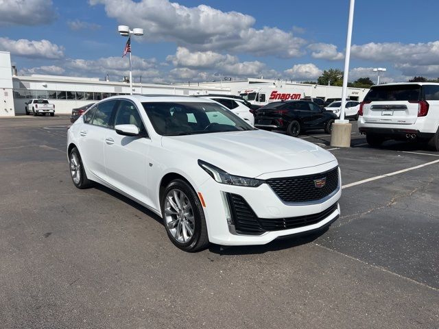 2021 Cadillac CT5 Premium Luxury