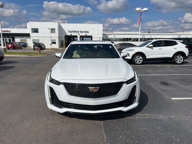 2021 Cadillac CT5 Premium Luxury