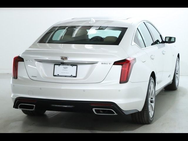 2021 Cadillac CT5 Premium Luxury