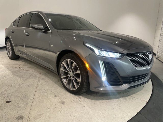 2021 Cadillac CT5 Premium Luxury