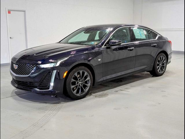 2021 Cadillac CT5 Premium Luxury