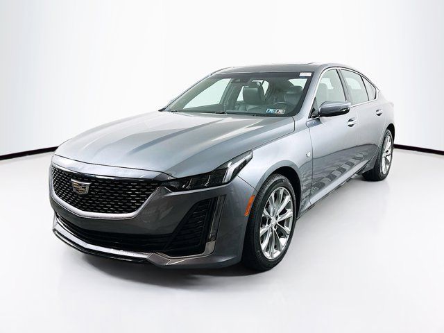 2021 Cadillac CT5 Premium Luxury