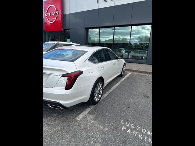 2021 Cadillac CT5 Premium Luxury