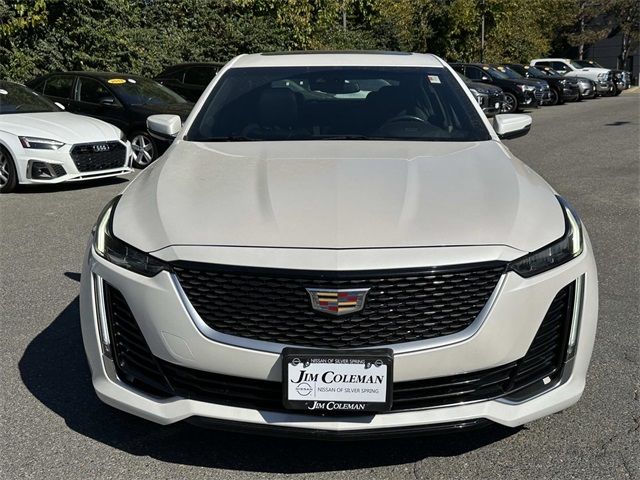 2021 Cadillac CT5 Premium Luxury