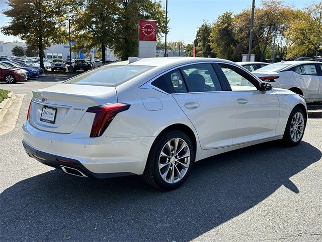 2021 Cadillac CT5 Premium Luxury