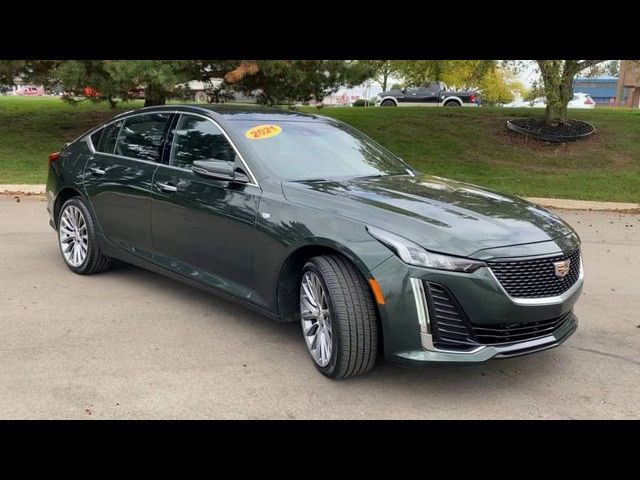 2021 Cadillac CT5 Premium Luxury