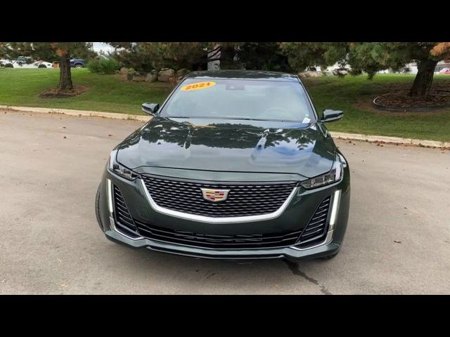 2021 Cadillac CT5 Premium Luxury