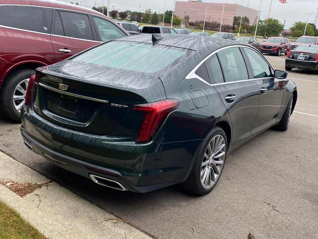 2021 Cadillac CT5 Premium Luxury