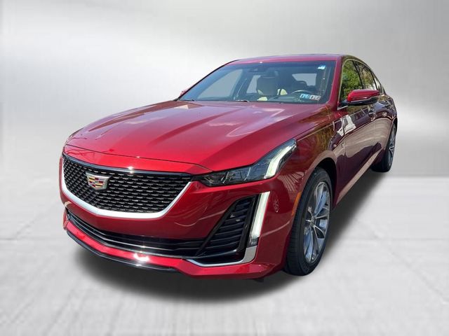 2021 Cadillac CT5 Premium Luxury