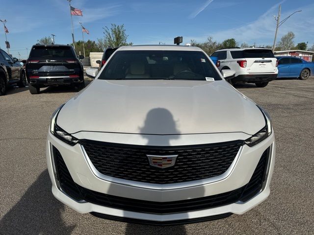 2021 Cadillac CT5 Premium Luxury