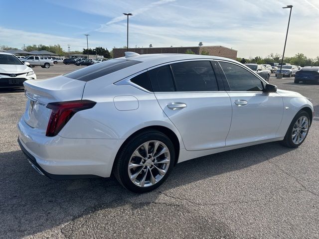 2021 Cadillac CT5 Premium Luxury