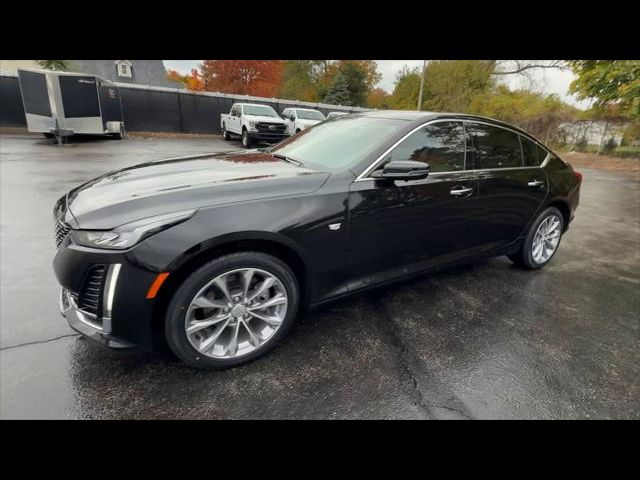 2021 Cadillac CT5 Premium Luxury