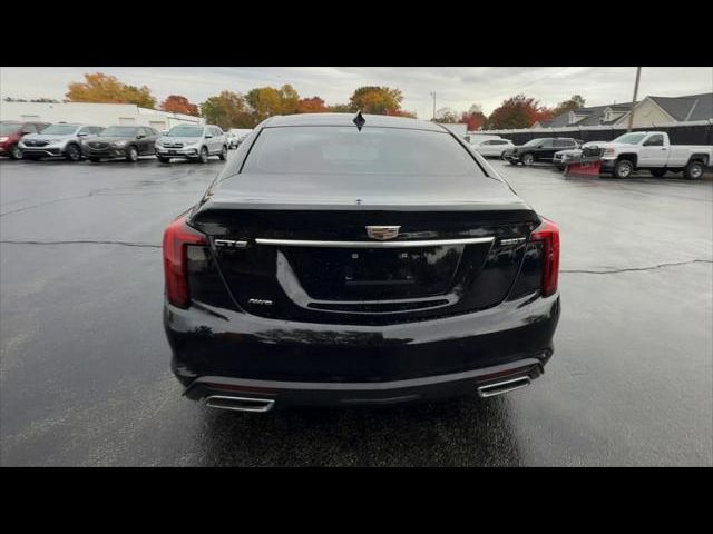 2021 Cadillac CT5 Premium Luxury