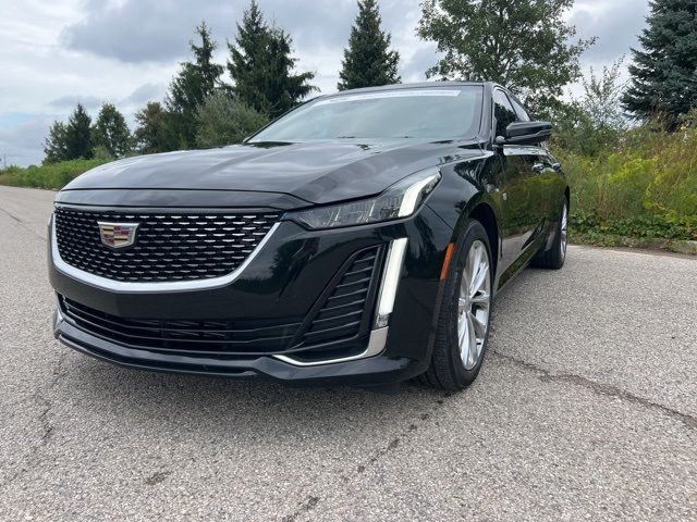 2021 Cadillac CT5 Premium Luxury