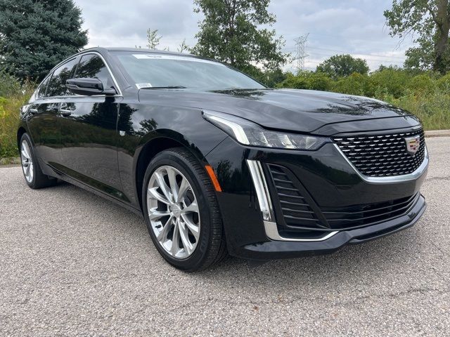 2021 Cadillac CT5 Premium Luxury