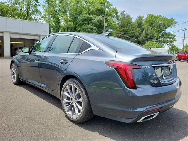 2021 Cadillac CT5 Premium Luxury