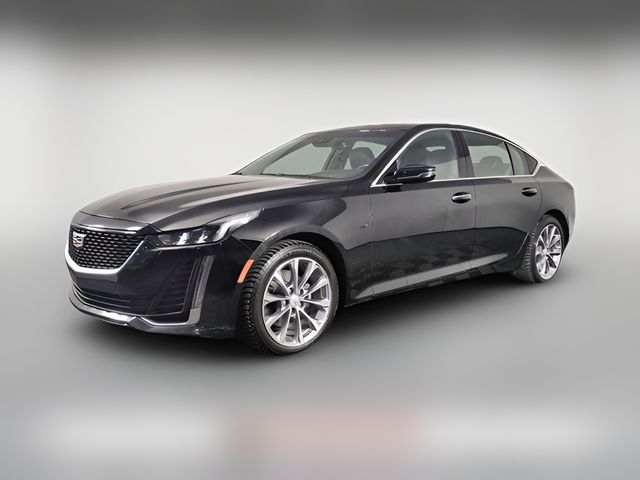 2021 Cadillac CT5 Premium Luxury
