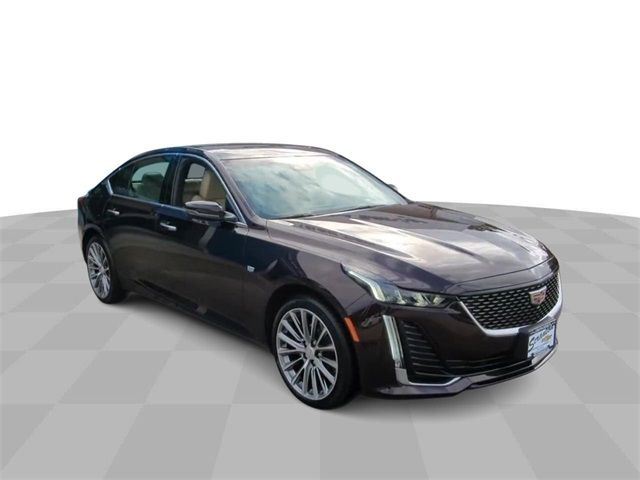 2021 Cadillac CT5 Premium Luxury