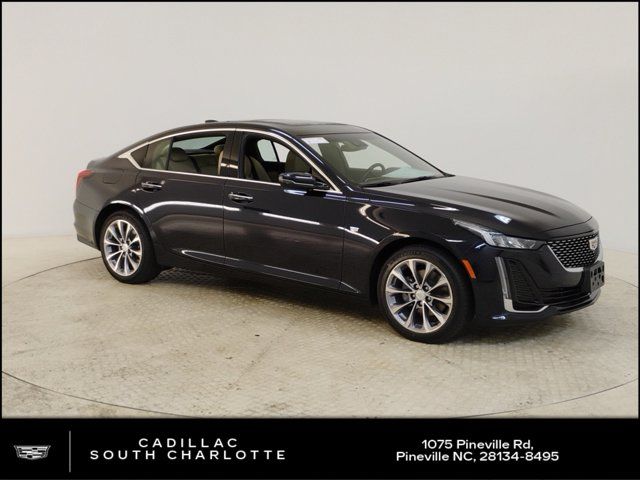 2021 Cadillac CT5 Premium Luxury