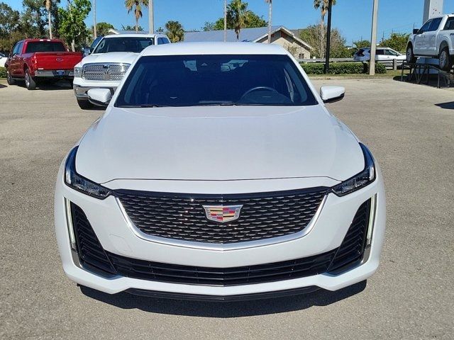 2021 Cadillac CT5 Premium Luxury