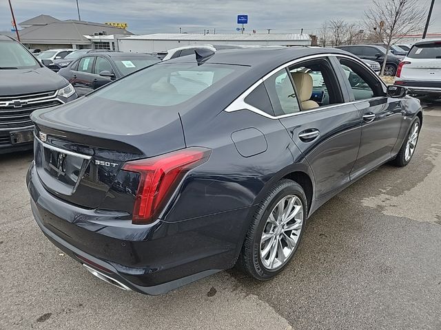 2021 Cadillac CT5 Premium Luxury