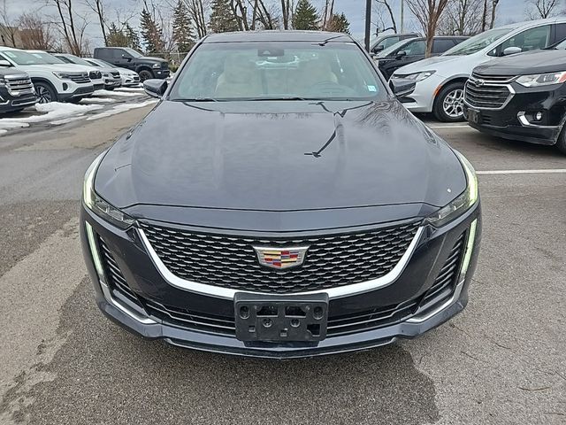 2021 Cadillac CT5 Premium Luxury