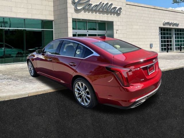 2021 Cadillac CT5 Premium Luxury