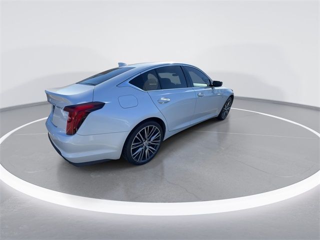 2021 Cadillac CT5 Premium Luxury