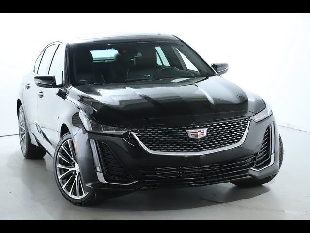 2021 Cadillac CT5 Premium Luxury