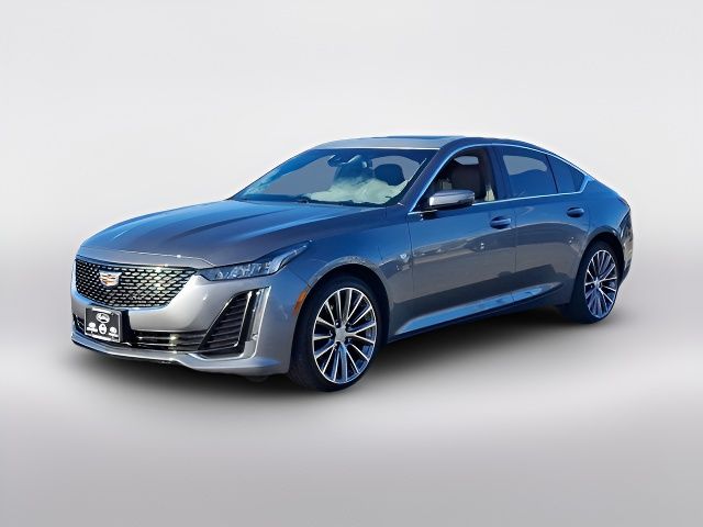 2021 Cadillac CT5 Premium Luxury