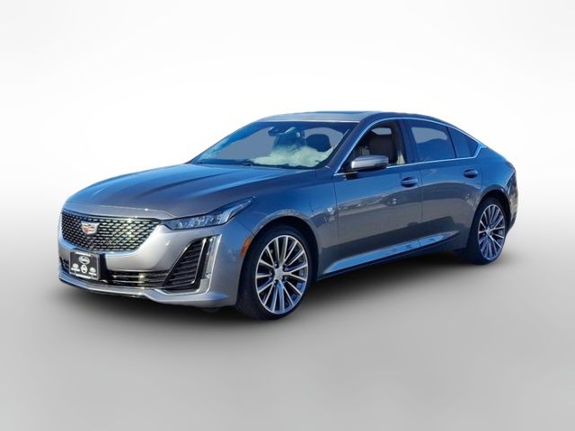 2021 Cadillac CT5 Premium Luxury