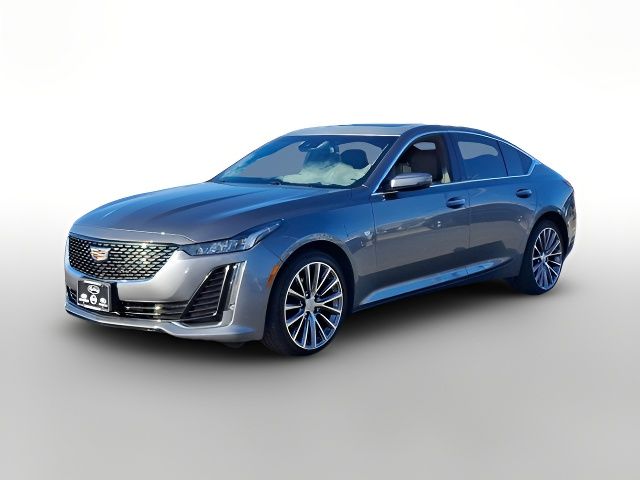 2021 Cadillac CT5 Premium Luxury