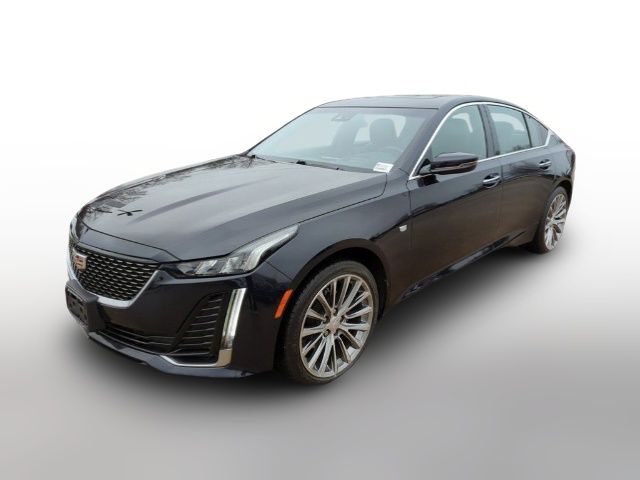 2021 Cadillac CT5 Premium Luxury