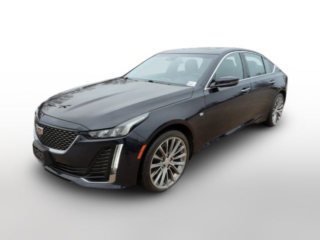 2021 Cadillac CT5 Premium Luxury