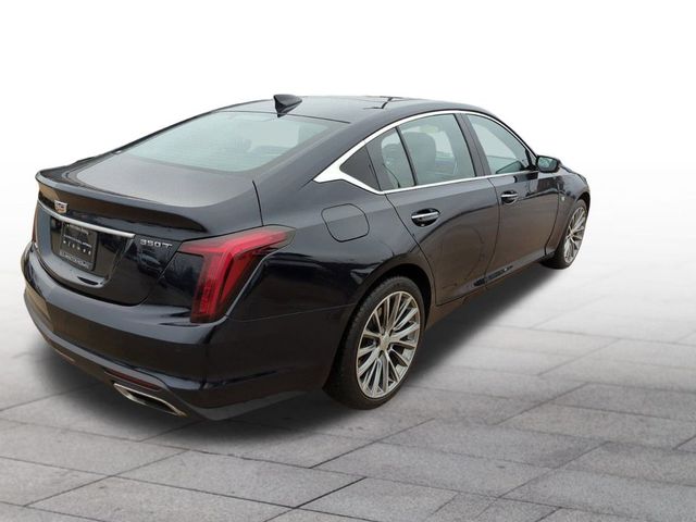 2021 Cadillac CT5 Premium Luxury