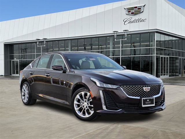 2021 Cadillac CT5 Premium Luxury