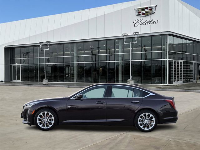 2021 Cadillac CT5 Premium Luxury