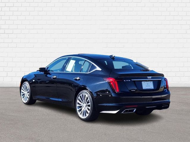 2021 Cadillac CT5 Premium Luxury