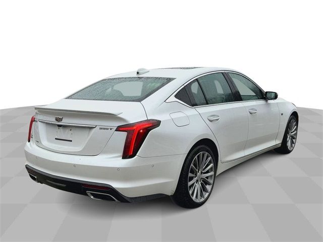 2021 Cadillac CT5 Premium Luxury