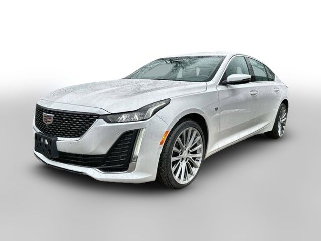 2021 Cadillac CT5 Premium Luxury