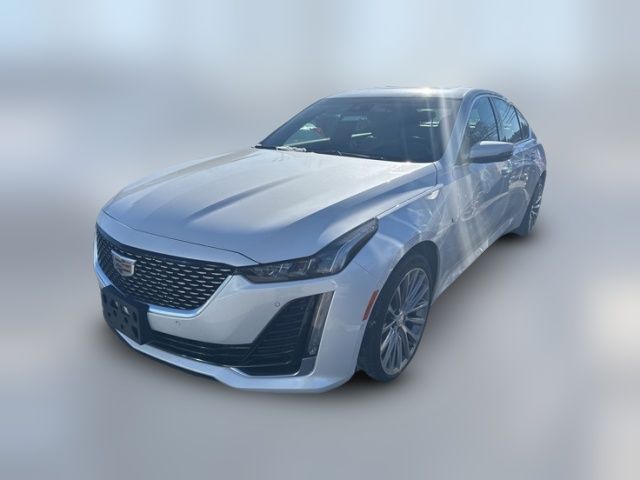 2021 Cadillac CT5 Premium Luxury