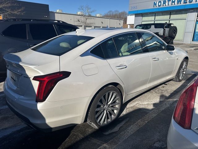 2021 Cadillac CT5 Premium Luxury