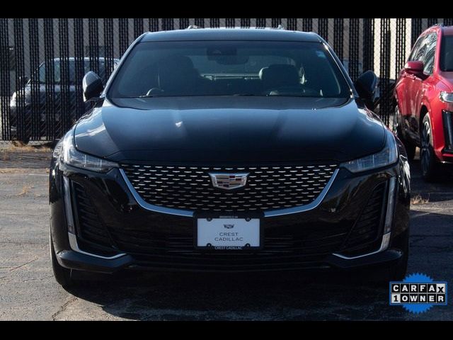 2021 Cadillac CT5 Premium Luxury