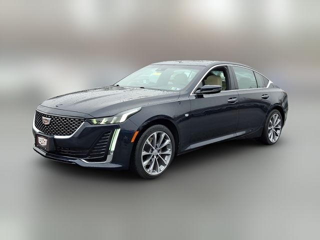 2021 Cadillac CT5 Premium Luxury