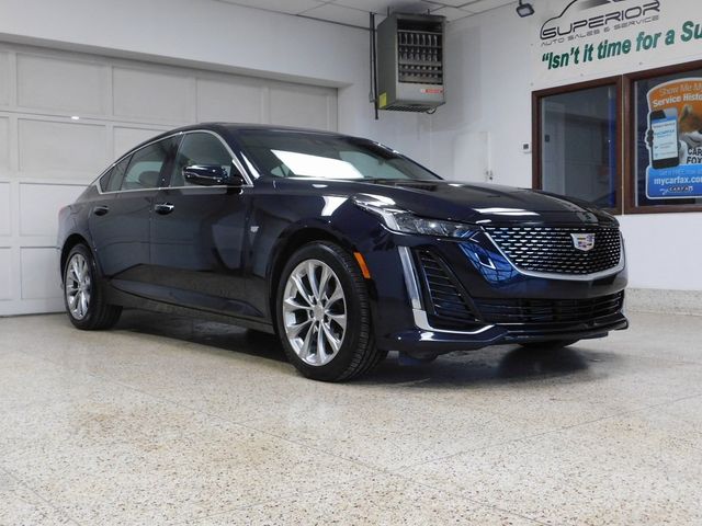 2021 Cadillac CT5 Premium Luxury