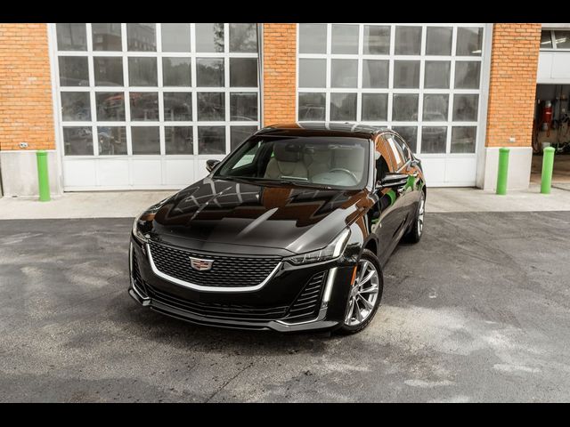 2021 Cadillac CT5 Premium Luxury