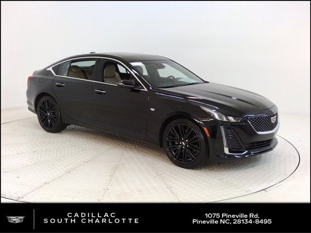 2021 Cadillac CT5 Premium Luxury