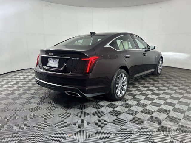 2021 Cadillac CT5 Premium Luxury